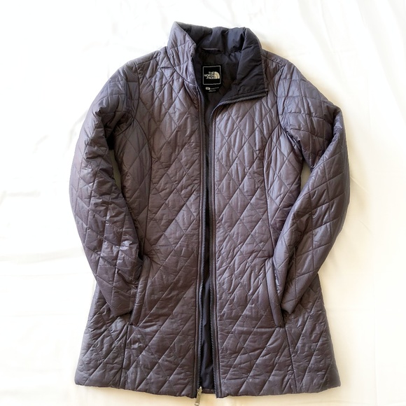 Women's The North Face Primaloft Parka Size S - Picture 2 of 7